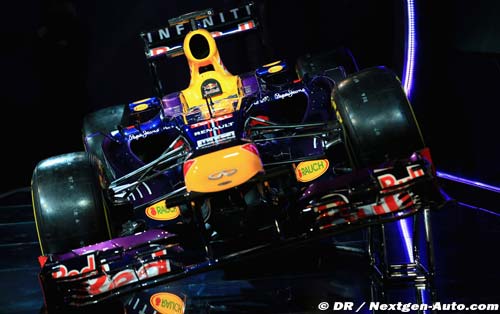 Horner: The competition is certainly (…)
