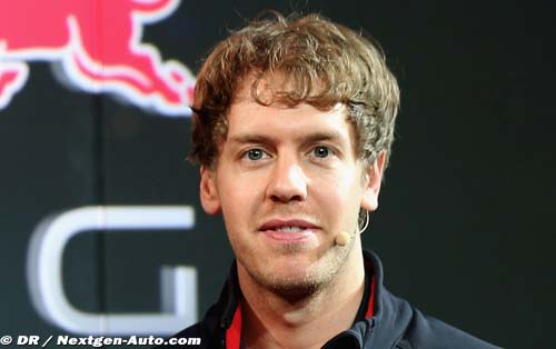 Vettel: There's no guarantee