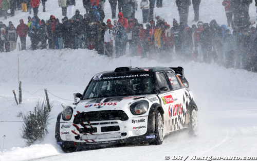 Bruno di Pianto presents Lotos WRC (…)
