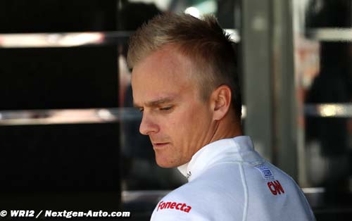 Ousted Kovalainen 'can come (…)