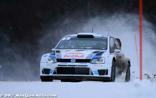 Volkswagen looks ahead to the Rally (…)