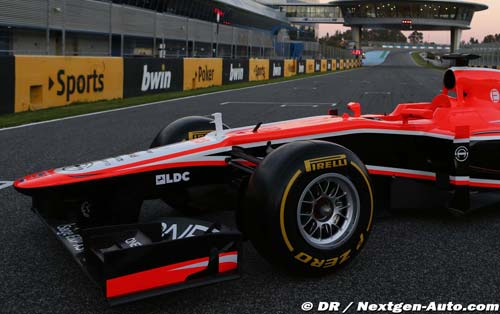 Lowdon : Les finances de Marussia (…)