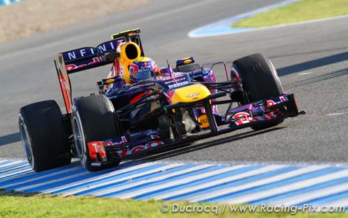 Mark Webber a un bon pressentiment