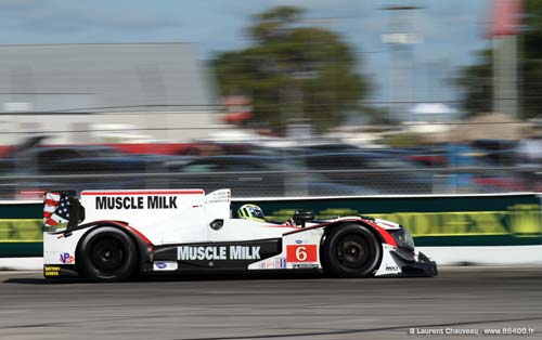 Muscle Milk Pickett Racing prêt à (…)
