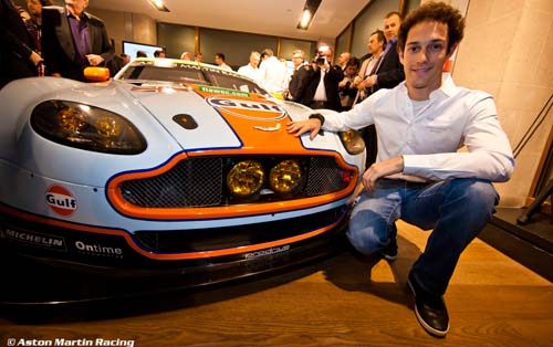 Aston Martin Racing donne un nouveau (…)
