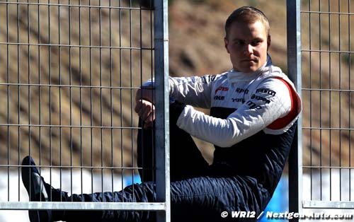 L'attente de Valtteri Bottas (…)