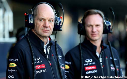 Newey wants to 'manage as (…)