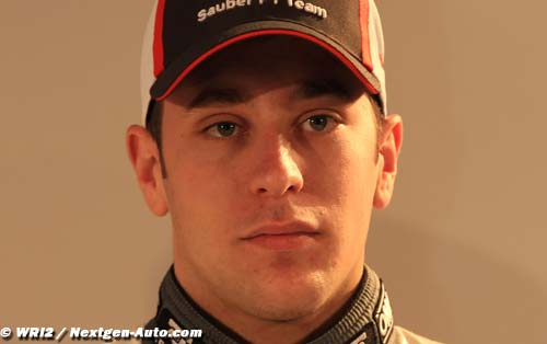 Sauber wants reserve Frijns to race (…)