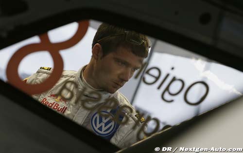 SS3: Ogier edges ahead