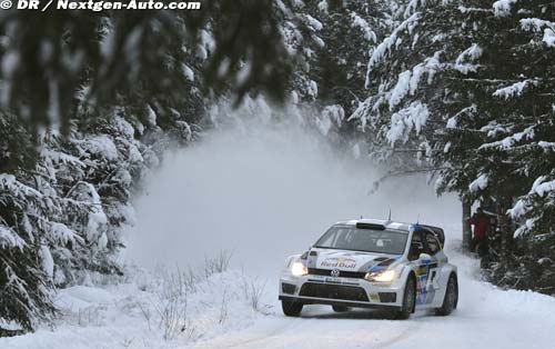 SS5: Polo R pilot stretches Sweden (…)