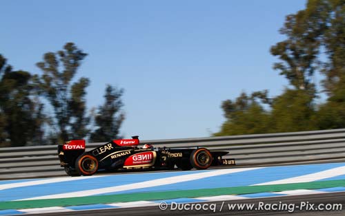 Jerez, jour 4 : Raikkonen boucle (...)