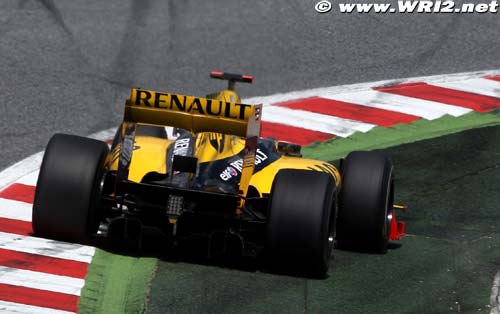 Renault aborde le défi monégasque (...)