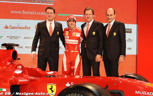 Alonso et Ferrari : c'est (...)