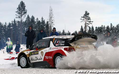 SS18 & 19: Loeb turns up the (…)