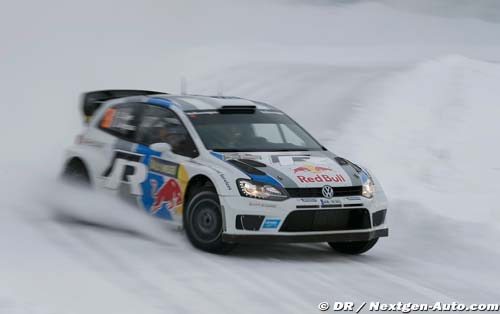 Volkswagen claims maiden victory (...)