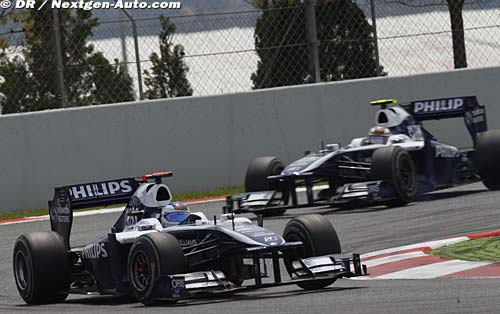 More updates for the Williams FW32 (…)