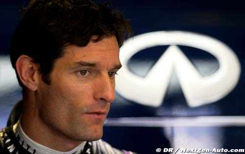 Webber 'on target' after (…)