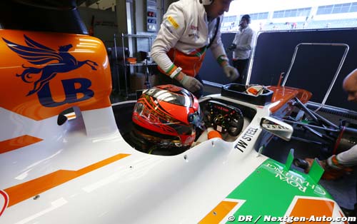 Sutil not giving up on Force India (…)