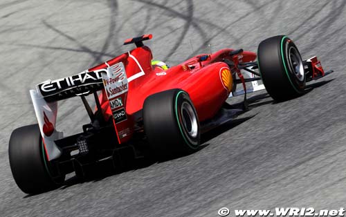 Ferrari ready for Monaco challenge
