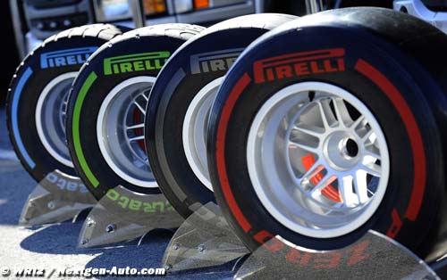 Pirelli surprises F1 with Melbourne (…)