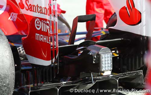 Second test for Ferrari, first test (…)