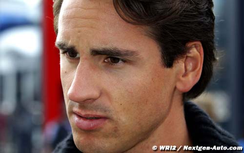 Adrian Sutil : c'est maintenant (…)