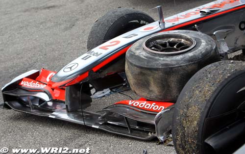 Whitmarsh confirms wheel failure for (…)