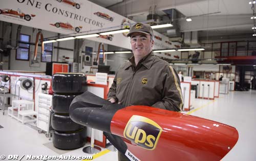 UPS joins Scuderia Ferrari as new (…)