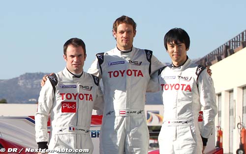 Toyota Racing en 2013 : Ce qu'en