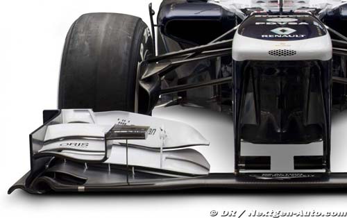 Williams races into 'grey (…)