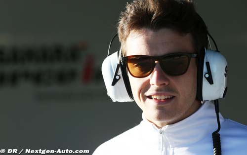 Sutil, Bianchi shape up for Barcelona