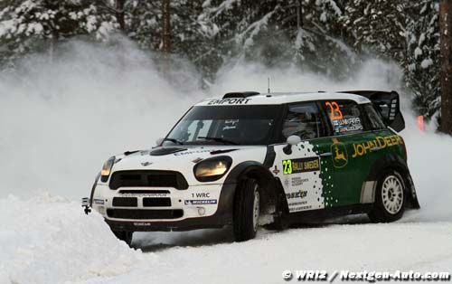Prodrive cherche à revenir en WRC à (…)