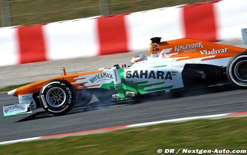 Force India has 'other priorities