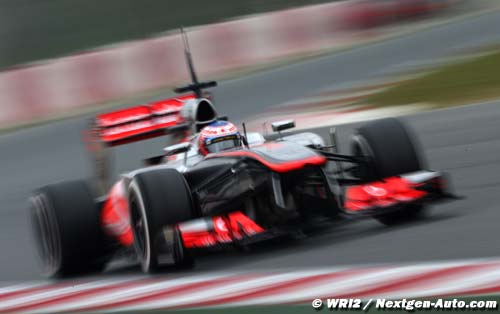 McLaren struggling with 2013 car - (…)