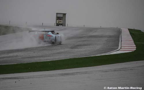 Bruno Senna : Aston Martin Racing (…)