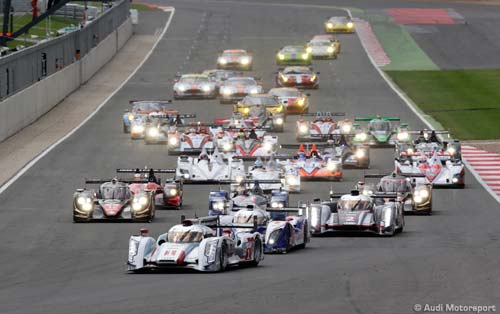 Silverstone : Le timing du meeting connu