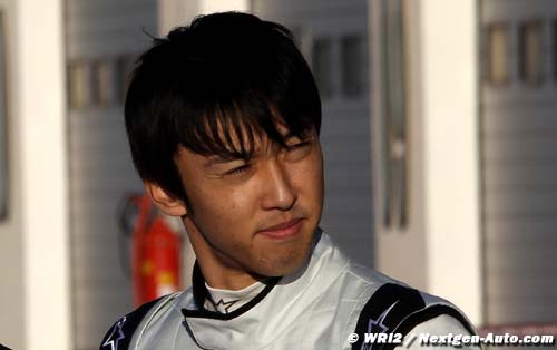 Nakajima : La saison 2013 s'annonce