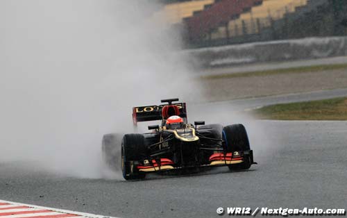 Q&A with Romain Grosjean