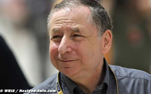 FIA : Todt sur la voie d'un (…)