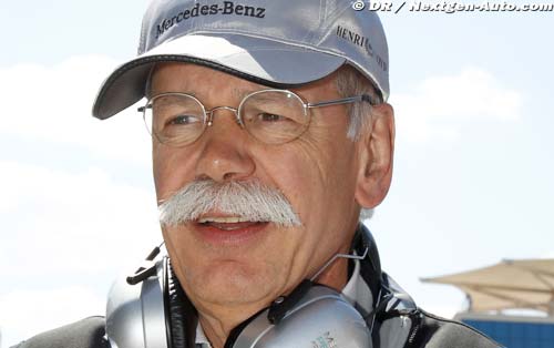 Zetsche : Pas de miracle en 2013 (…)