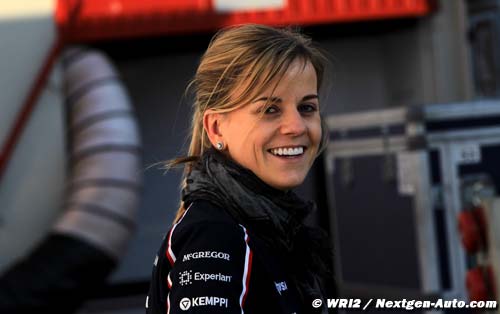 Qui sera la sixième femme pilote de F1 ?
