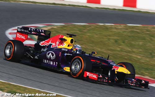 Lotus to fight Red Bull for title - (…)