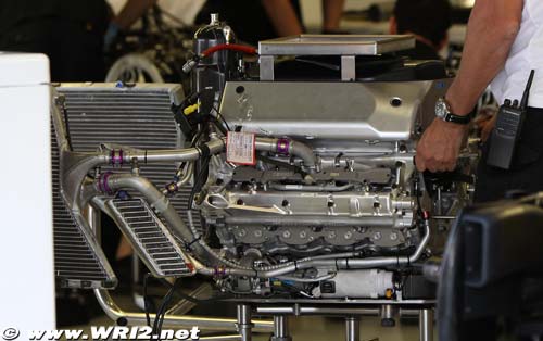 Engine maps trouble for Red Bull, (…)