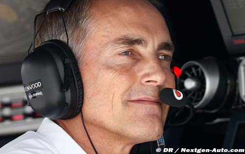 Whitmarsh confiant de ne pas souffrir de