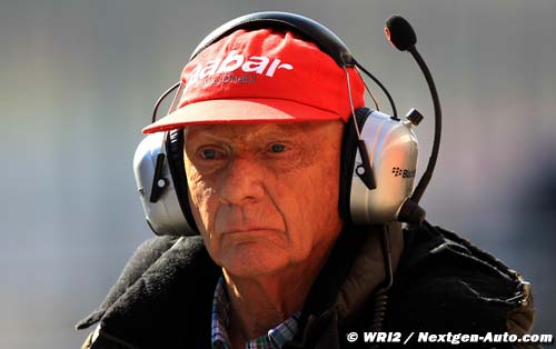 Lauda ne veut pas confirmer Lowe (…)