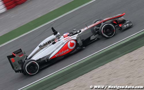 Q&A with Jenson Button & (…)