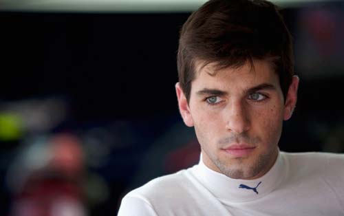 Alguersuari, Schumacher to race karts