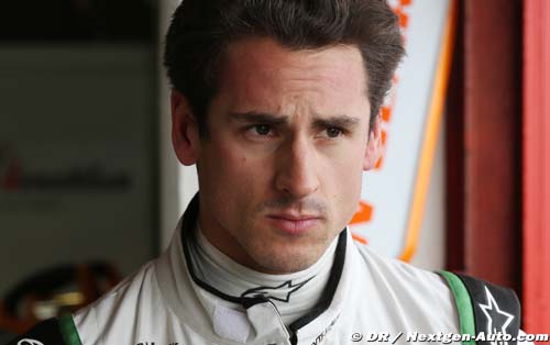 Sutil secures F1 return with Force (…)