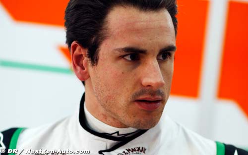 Sutil : confirmation attendue aujourd