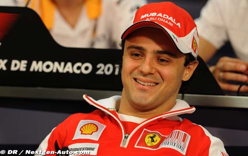 Massa hopes to solve lack of grip (…)